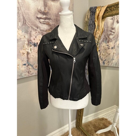**BOGO** Moto Jacket - Picture 1 of 5